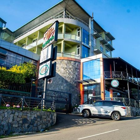 Olympus Plaza Hotel Haputale Luaran gambar