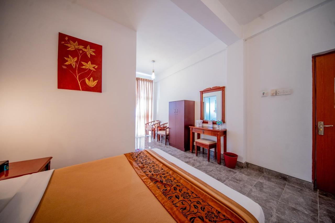 Olympus Plaza Hotel Haputale Luaran gambar