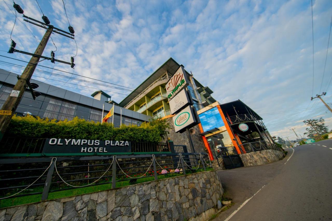 Olympus Plaza Hotel Haputale Luaran gambar