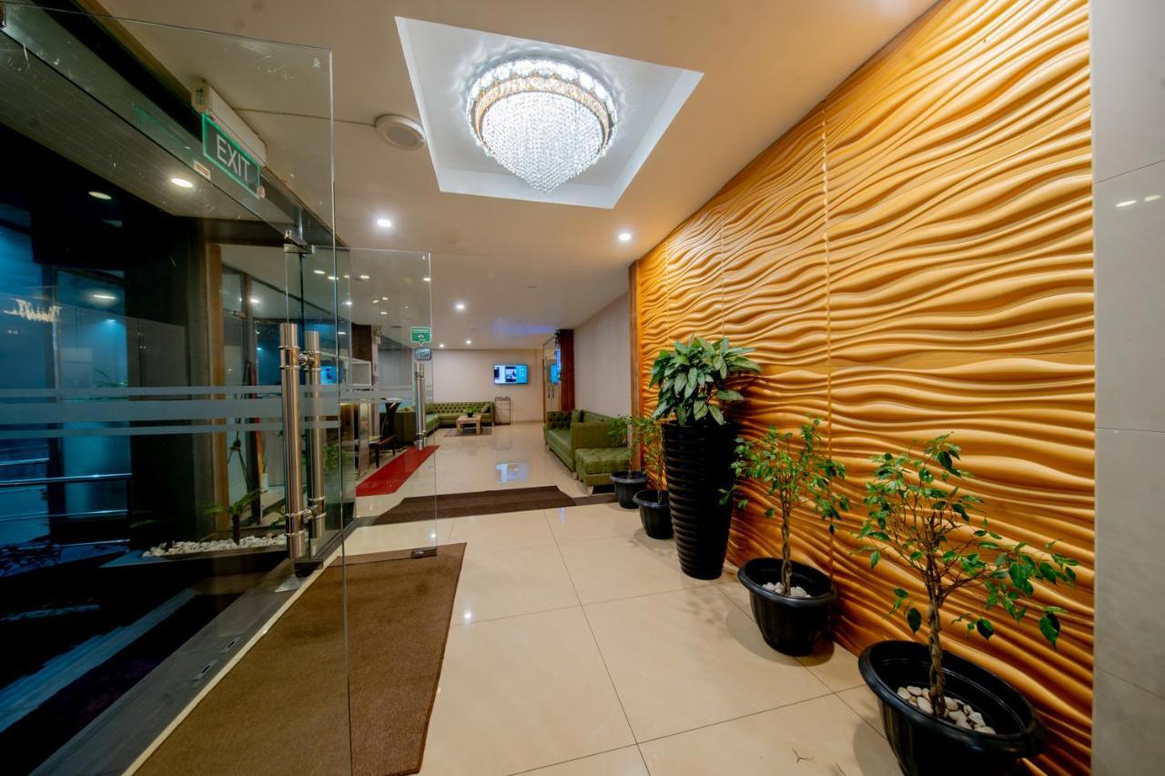 Olympus Plaza Hotel Haputale Luaran gambar