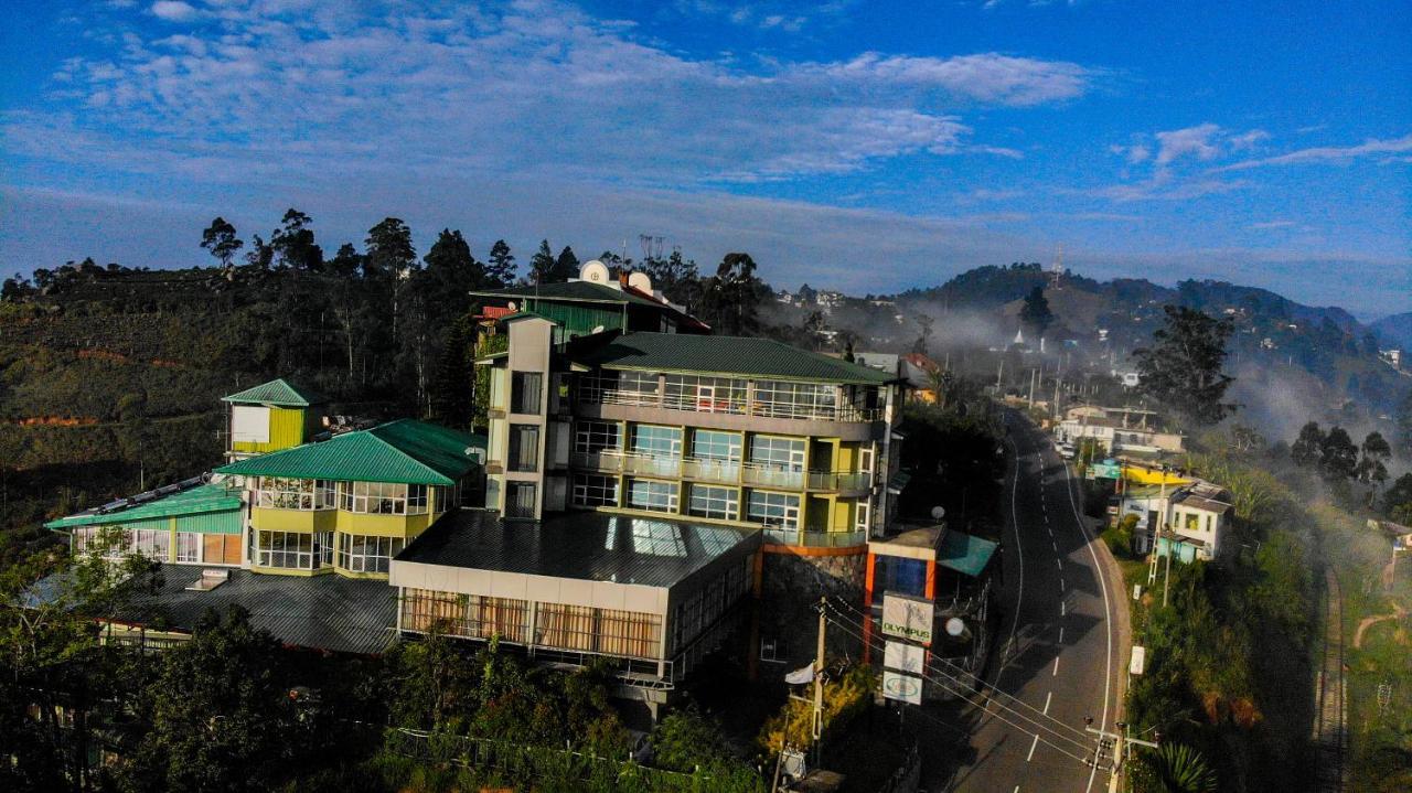 Olympus Plaza Hotel Haputale Luaran gambar