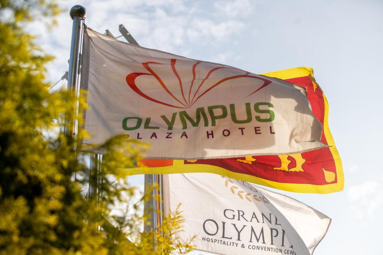 Olympus Plaza Hotel Haputale Luaran gambar