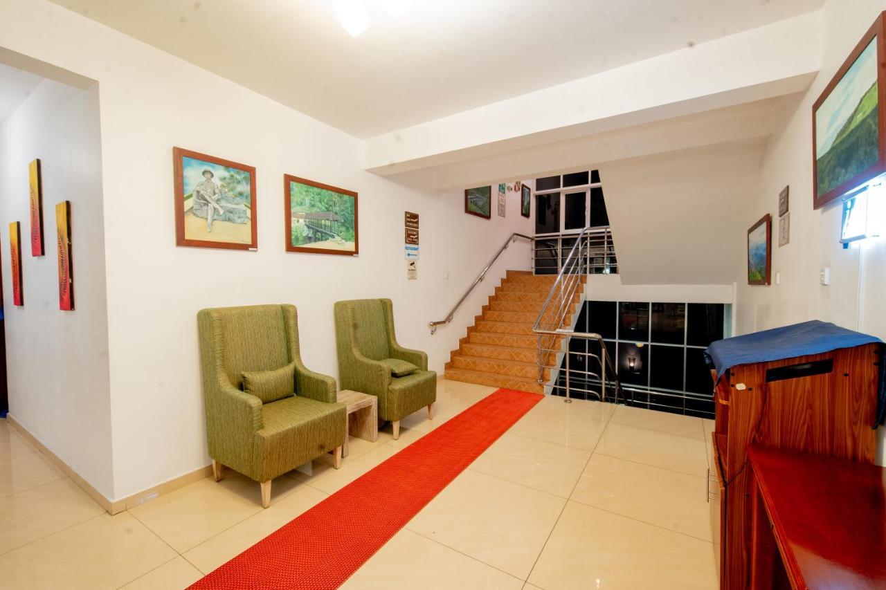 Olympus Plaza Hotel Haputale Luaran gambar