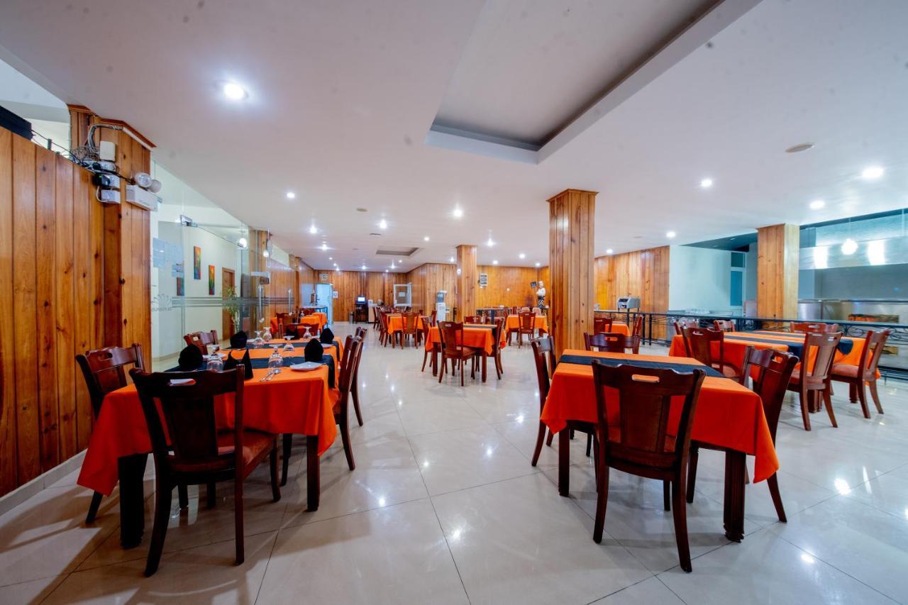 Olympus Plaza Hotel Haputale Luaran gambar