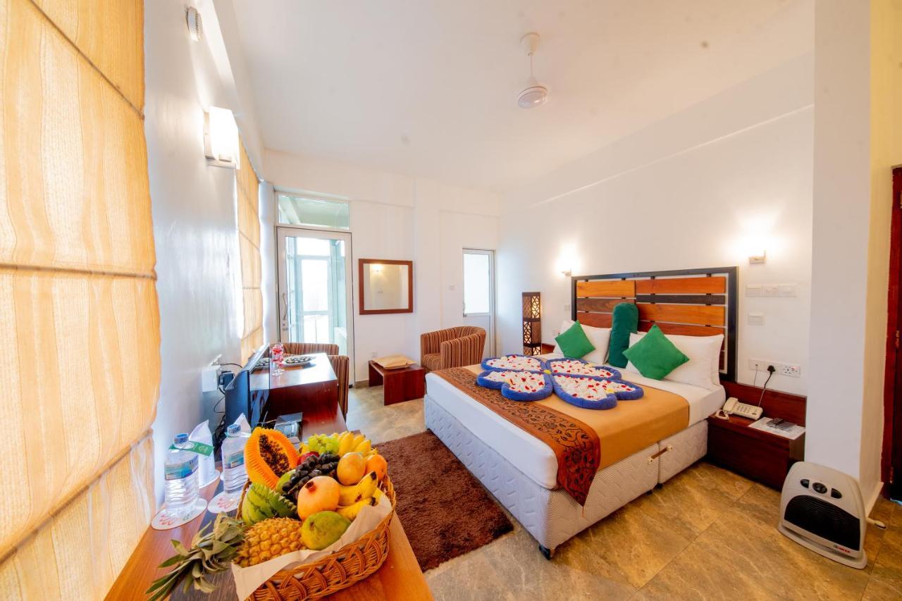 Olympus Plaza Hotel Haputale Luaran gambar