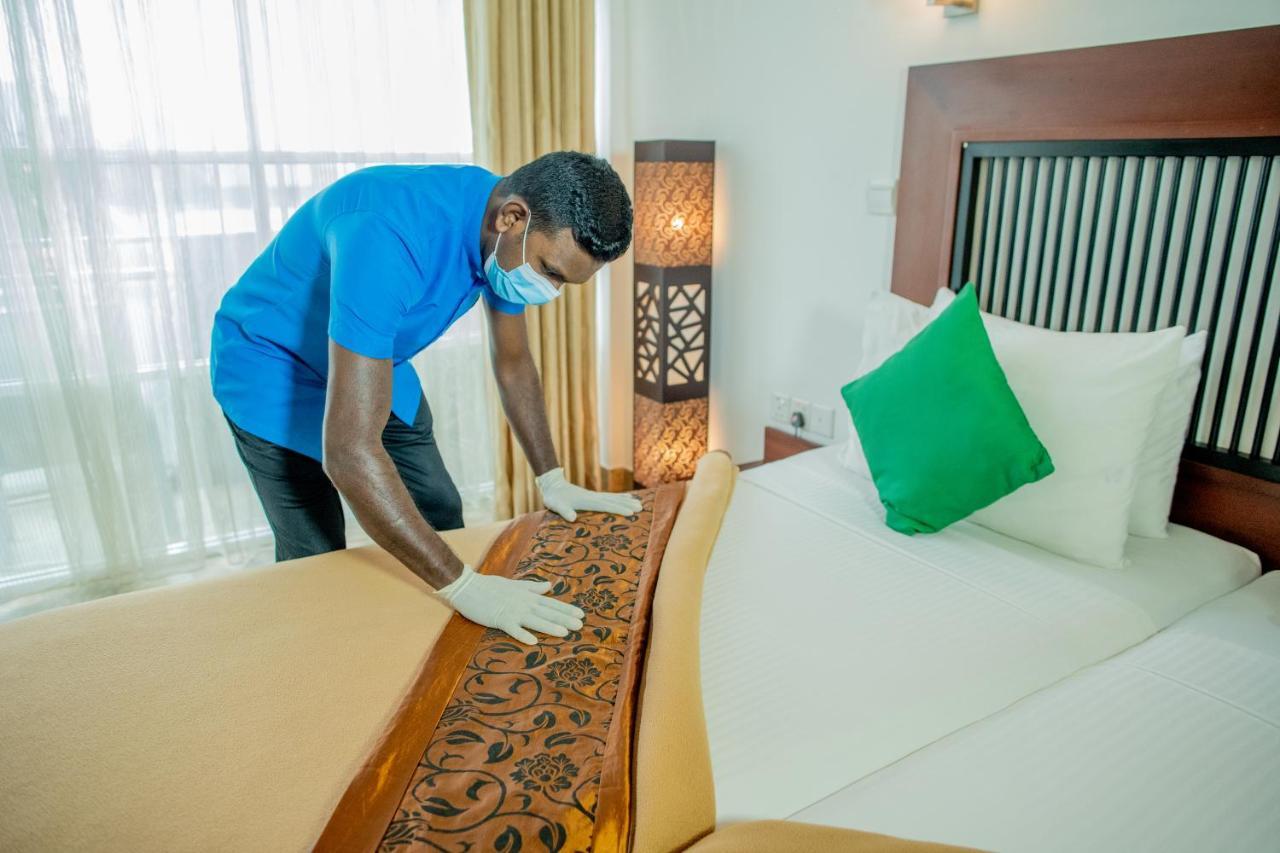 Olympus Plaza Hotel Haputale Luaran gambar