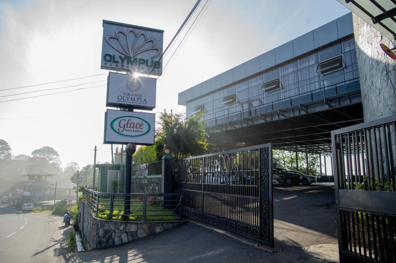 Olympus Plaza Hotel Haputale Luaran gambar