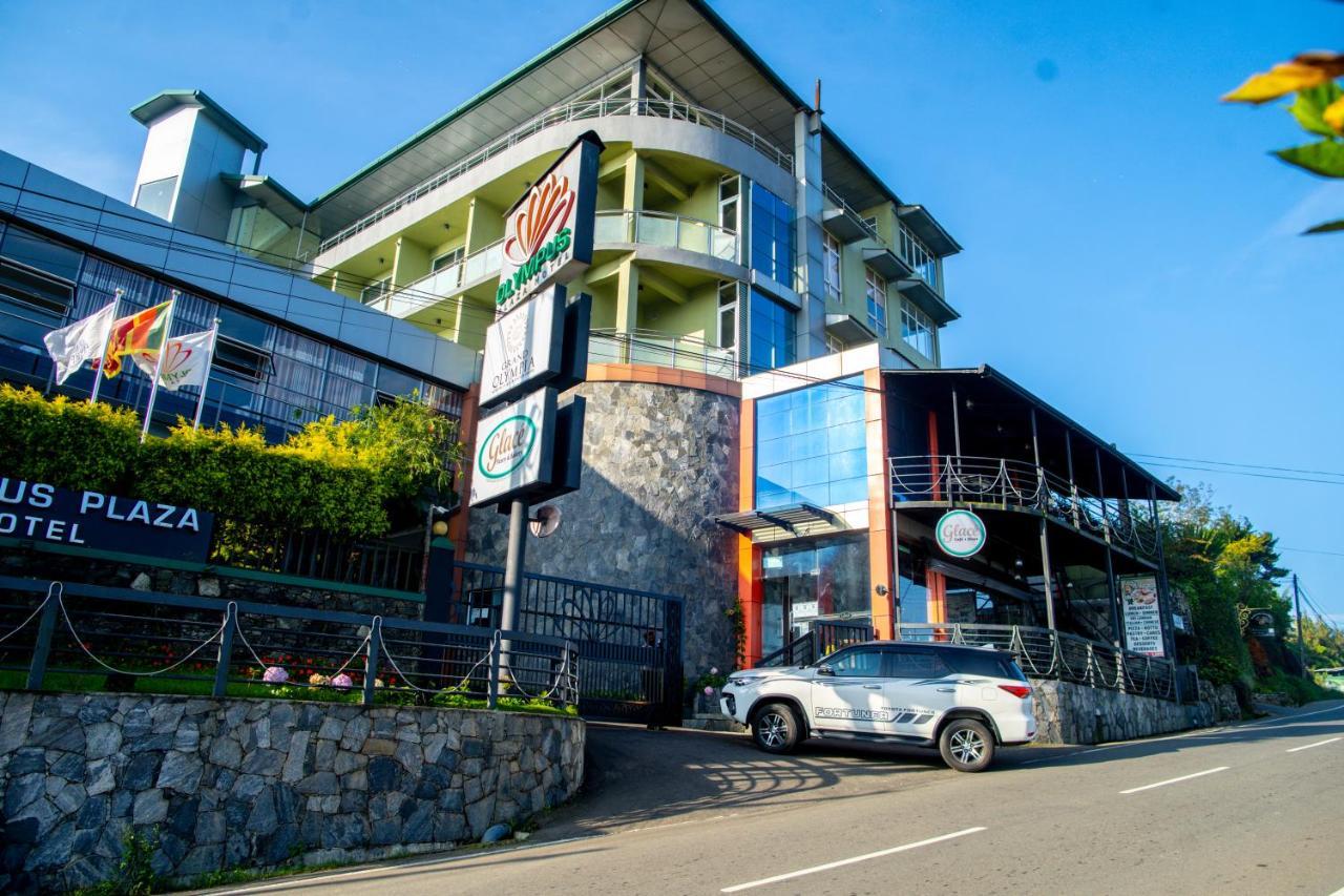 Olympus Plaza Hotel Haputale Luaran gambar