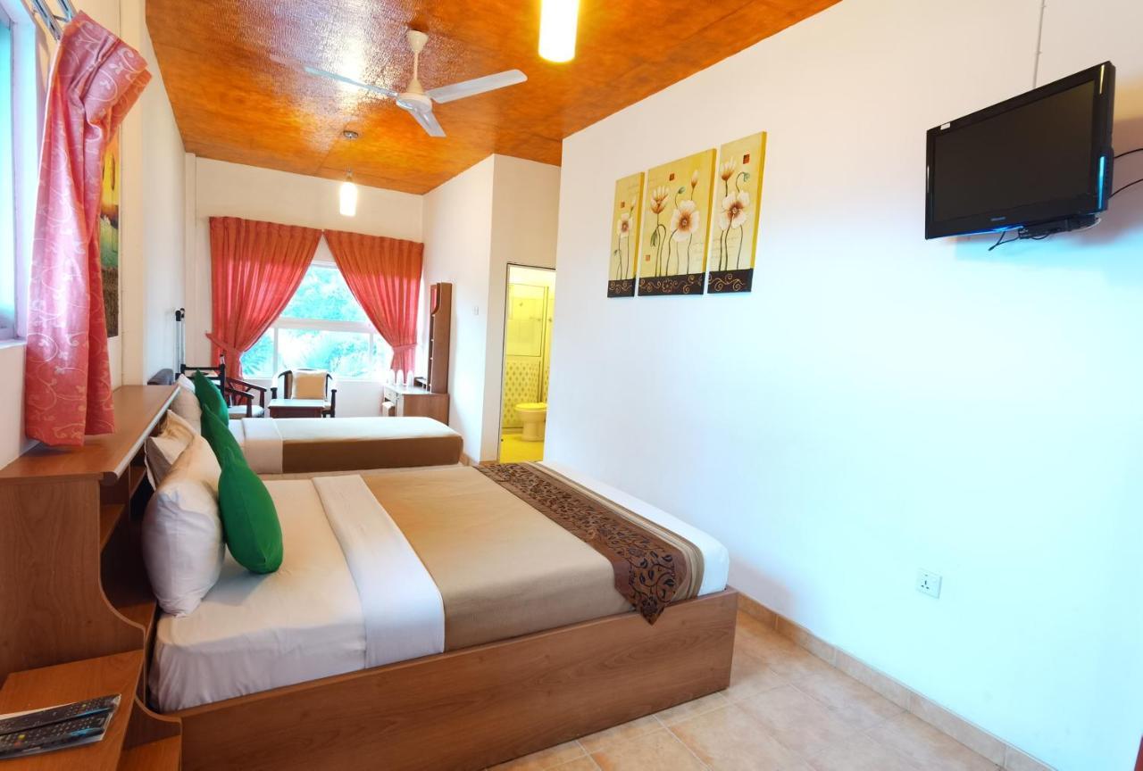 Olympus Plaza Hotel Haputale Luaran gambar